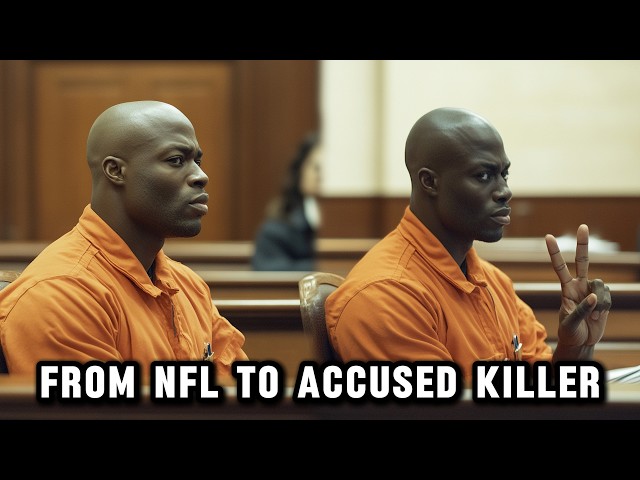 The NFL Player That Hired A Hitman To Avoid Child Support