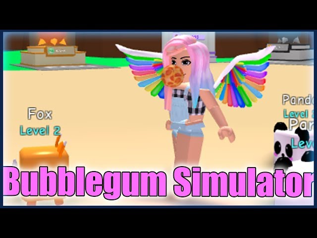 ŽVÝKAČKY BABL BAM BAN SIMULATOR? 🤔 Roblox Bubblegum Simulator