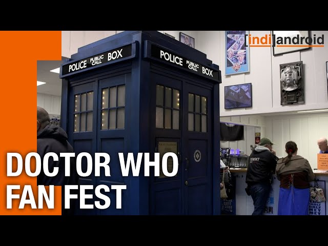 Doctoberfest: Indiana's Doctor Who-Themed Fall Festival | [Indi]android Ep. 4