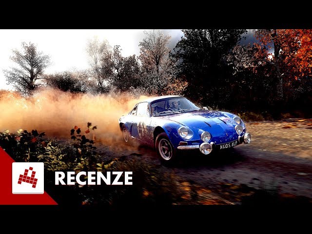 Dirt Rally 2.0 - Recenze