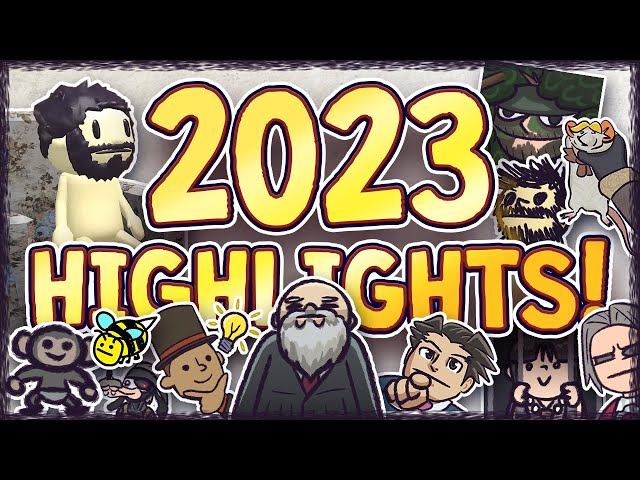 2023 HIGHLIGHTS ⫽ Barry