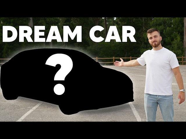 I Bought my DREAM CAR | 5 years TRADING