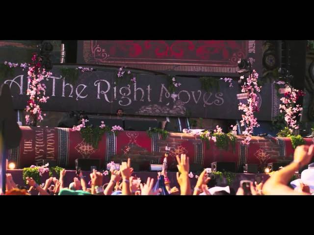 Tomorrowland & Tomorrowworld