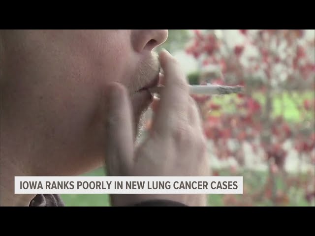 New report raises concerns about lung health in Iowa