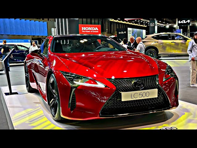 15 Best New Sports Cars For 2025 - Lexus, Maserati, Audi, Ford, BMW, Nissain