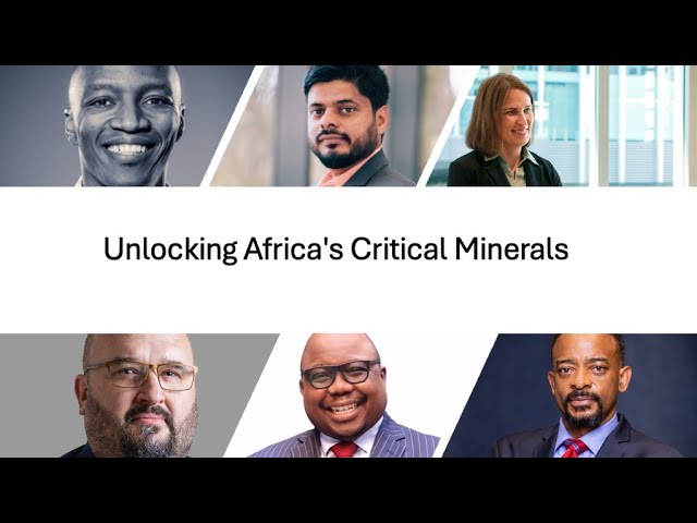 Exploration, partnerships the cornerstones of increasing critical minerals investment