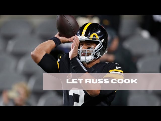 Steelers: Russell Wilson Is HIM | Gameball