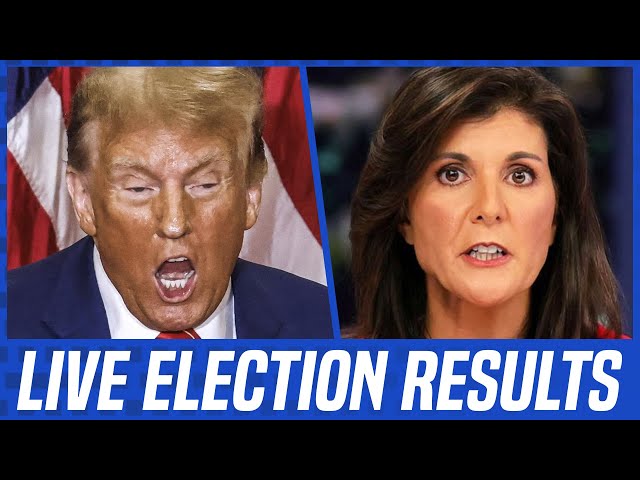 LIVE: Super Tuesday Election results, Trump vs Haley, 31 states vote