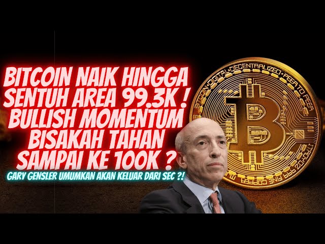 BITCOIN PUMP KERAS BERSAMA SELURUH CRYPTO MARKET ! BULLISH NEWS MUNCUL LAGI ? 100K DEPAN MATA ?