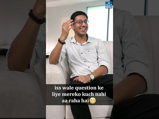 BTS with Mayur Hazarika Rank 5 UPSC Topper #upsc #shorts