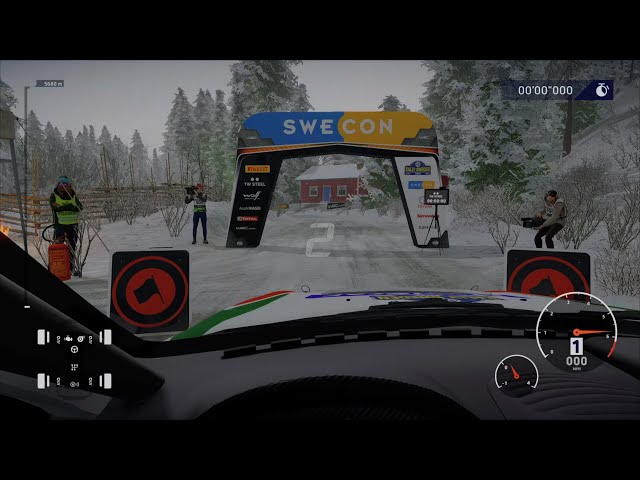 WRC 10 - Sega Rally 2 in 2022