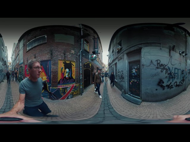 360°/VR Psychose ervaring