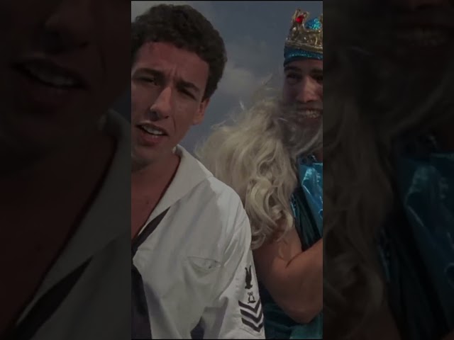 [1989] "Going Overboard" Part-12 with Billy Zane as King Neptune