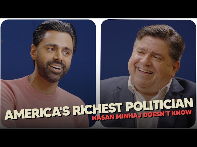 Illinois' Billionaire Governor: JB Pritzker