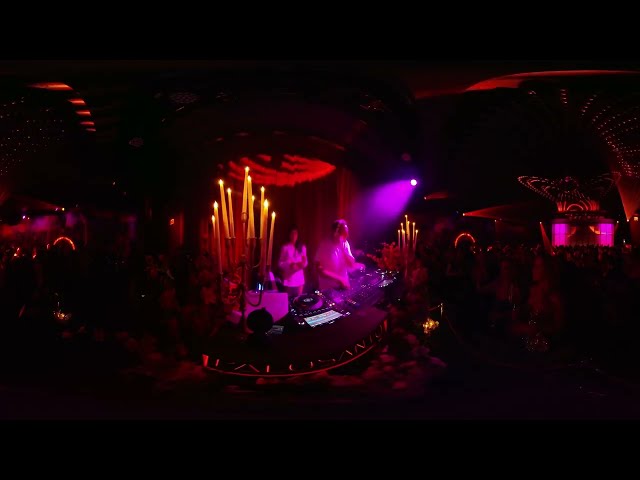 Double Touch - Live Set - New York City - Paradise Club - 360° Video