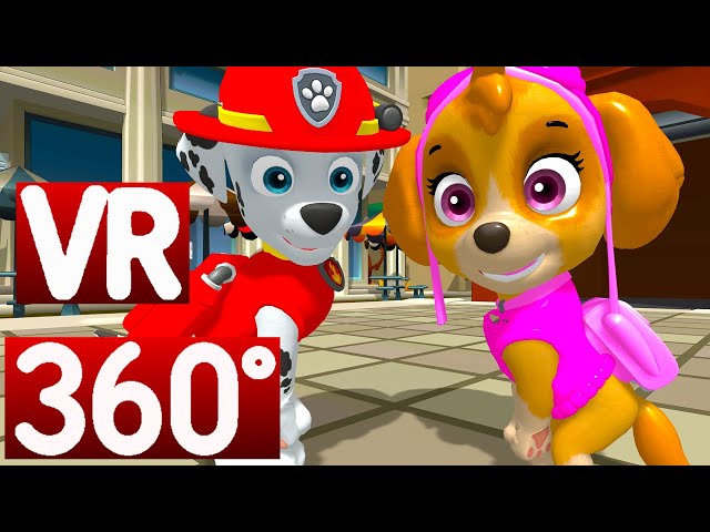 360° meme clip funny theme song music video VR 360 video experience