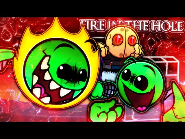 ▪ Madness ▪ FNF Fire In The Hole DLC - FC [Abnorm Mix Mod]