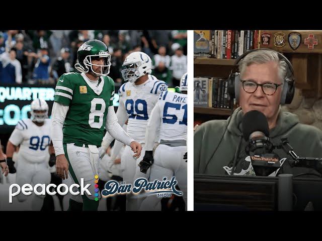 Has Aaron Rodgers had a better football career than Eli Manning? | Dan Patrick Show | NBC Sports