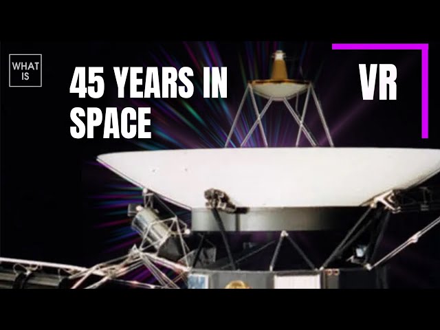 Voyager  - the most grandiose discoveries in 45 years