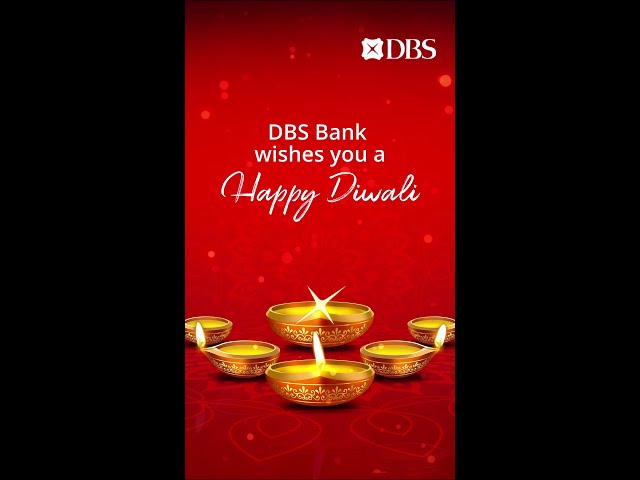 Happy Diwali 2022 | DBS Bank India