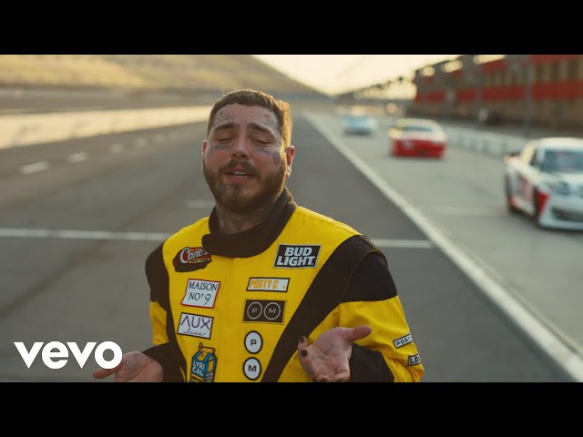 Post Malone - Motley Crew (Official Video)