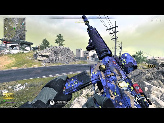 COD Warzone 2.0 Ashika Island Solo 16kills Win Gameplay PS5(No Commentary)