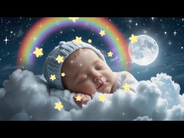 Baby Lullaby Songs for Sleep – Soothing Sleep Music for Babies to Fall Asleep Fast