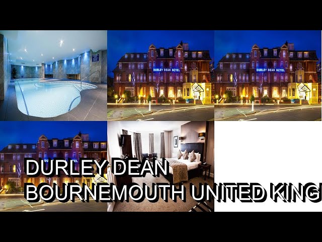 Durley Dean  Bournemouth  United Kingdom