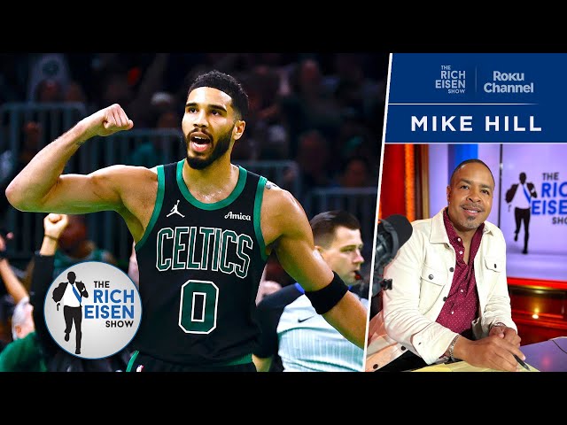 FOX Sports’ Mike Hill: Jayson Tatum Deserves More Respect Than He’s Getting | The Rich Eisen Show