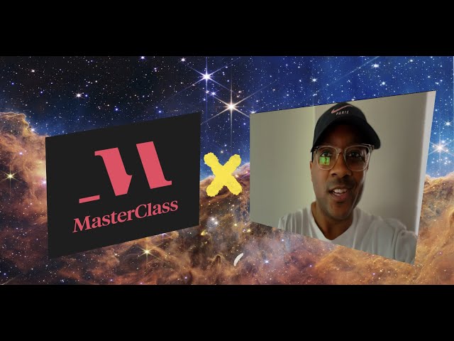 A.K.A This is MasterClass | A New Way to Learn #masterclass (Walkthrough)