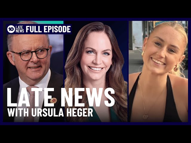 Elon Musk Slams Aust. Government, Teen Dies From Methanol Poisoning, Google Lawsuit | 10’s Late News