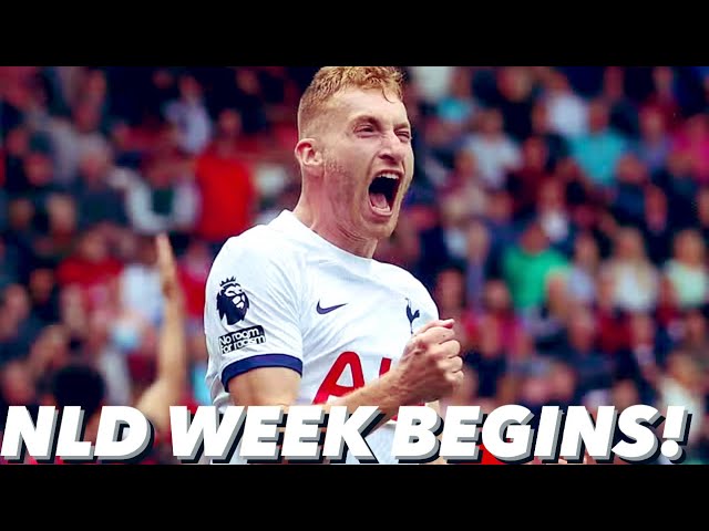 ☀️GOOD MORNING TOTTENHAM AWAY | NLD WEEK BEGINS‼️ #tottenham #spurs #thfc #coys