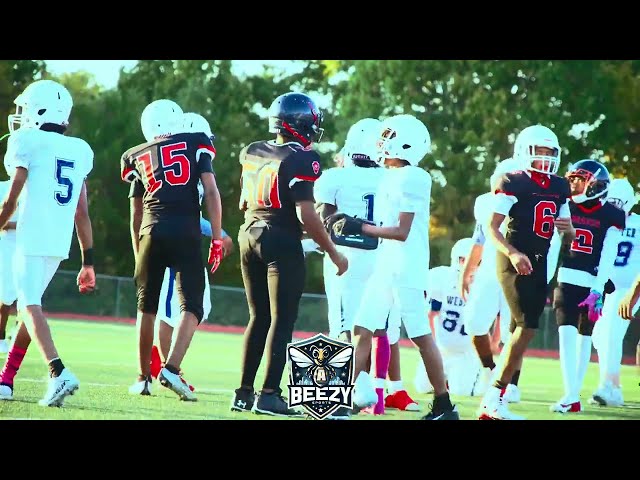 Can Webster Make A Come Back - Middle School Football