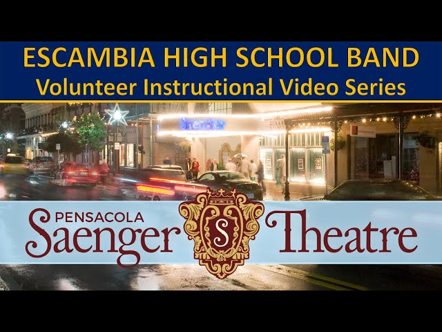 Saenger Volunteer