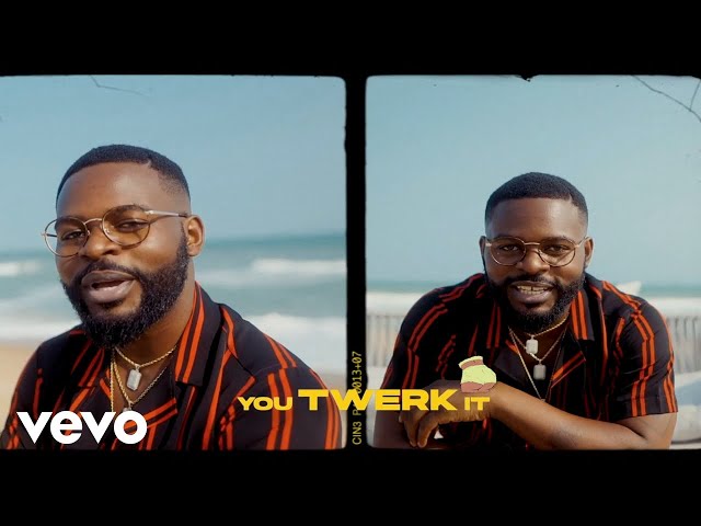 Falz - Mercy (Lyrics Video)