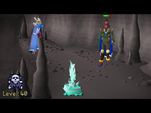 High Risk HCIM, but first I get rich at Revenant Knights