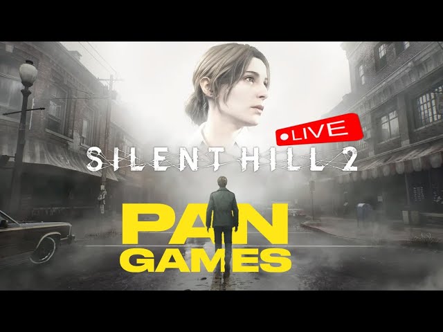 Silent Hill 2 REMAKE (PC) - LIVE DOS PUZZLES PART - 5 🧐😂🎮