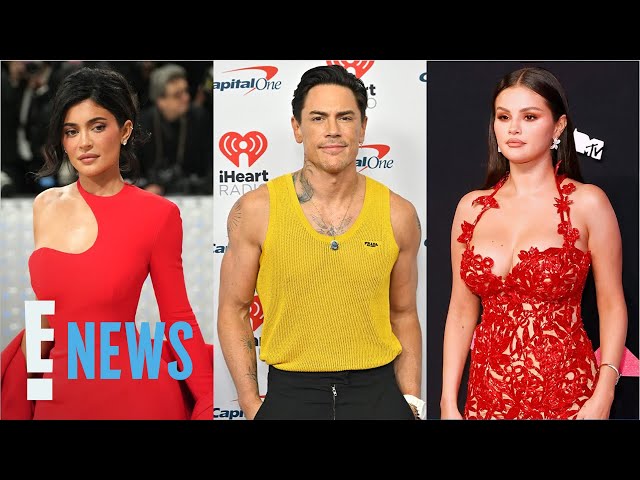 Relive The Most SHOCKING Celebrity Drama of 2023 | E! News