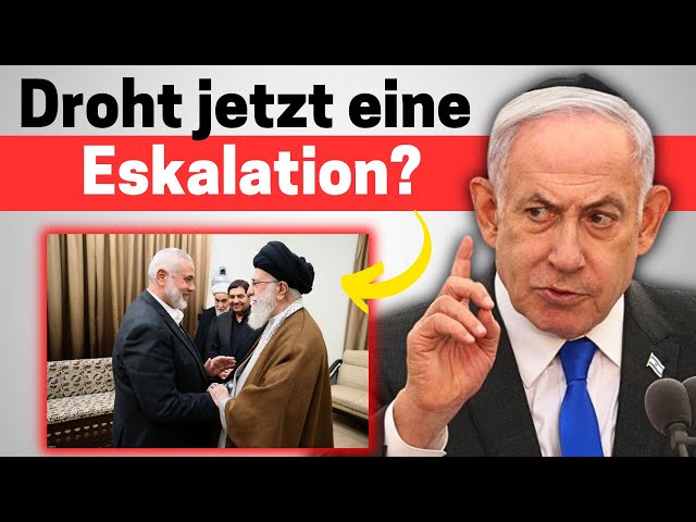 Eilt: Israel greift Iran direkt an! (Alles kommt ans Licht)