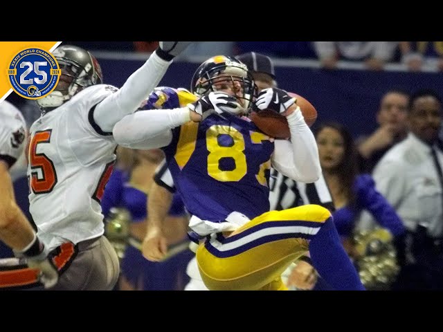 Every Touchdown from Rams Super Bowl XXXIV Season | 1999 Throwback