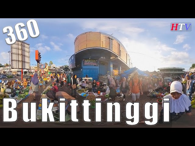 360VR Bukittinggi,Sumatra,Indonesia-Equinoctial