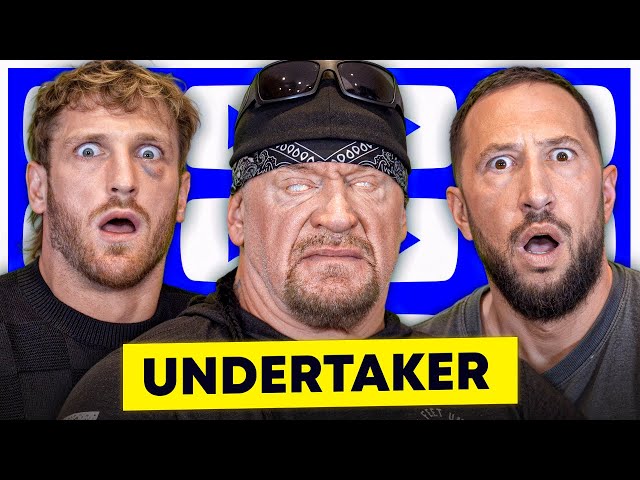 The Undertaker Interview - IMPAULSIVE EP. 424