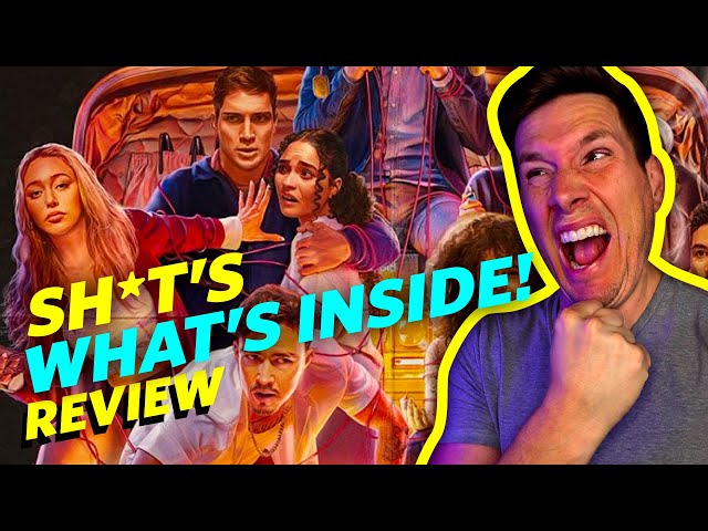 It's What's Inside Movie Review - Netflix Does It Again!