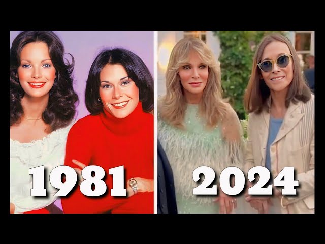 CHARLIE S ANGELS)1976-1981) Wonderful Informative