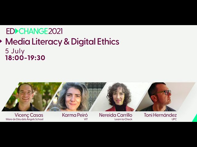 mSchools EdChange - Media Literacy & Digital Ethics (ENG)