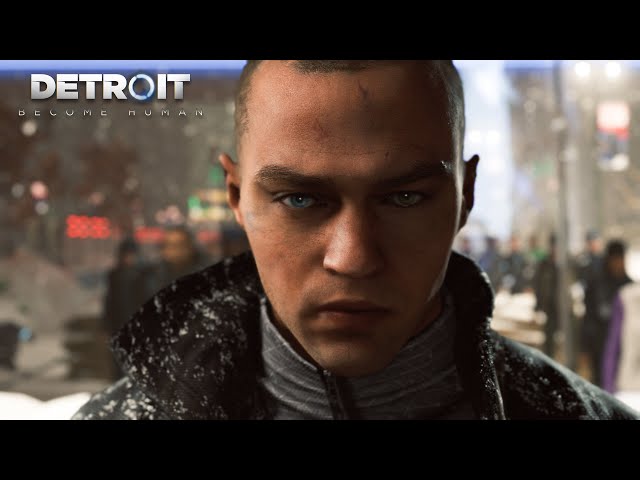 The Battle for Detroit - Detroit: Become Human | Cinematic Series - #8