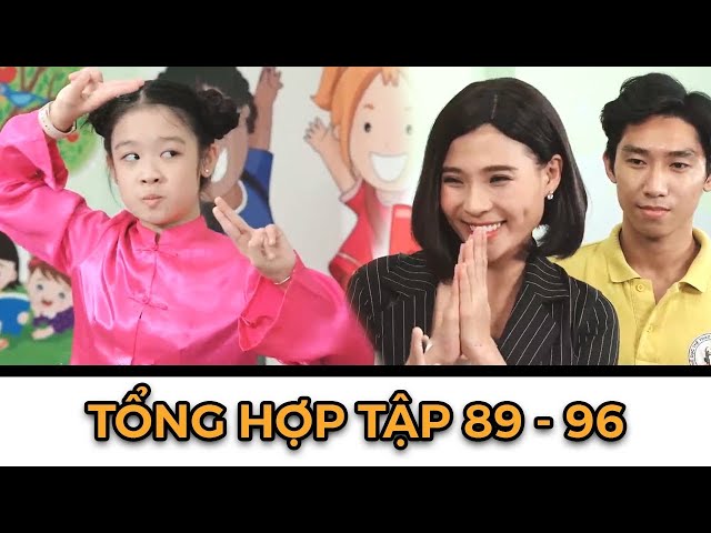 [LIVE] Gia đình là số 1 Phần 2 | Tập 89 - 96 Full: Hú hồn với tài năng của Lam Chi