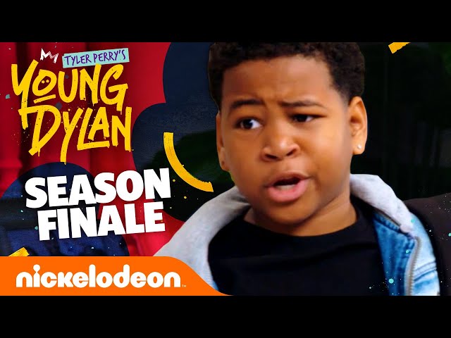 Young Dylan Runs Away 🏃‍♂️ Tyler Perry's Young Dylan Season 1 Finale