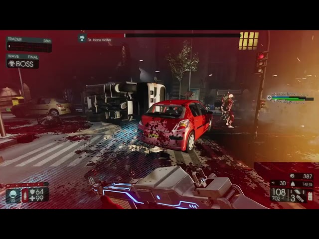 Best Killing Floor 2 Moments – Can we Survive the Onslaught?