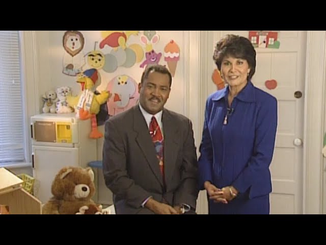 WFAA special presentation looking at the abuse of children & system designed to protect them (1994)